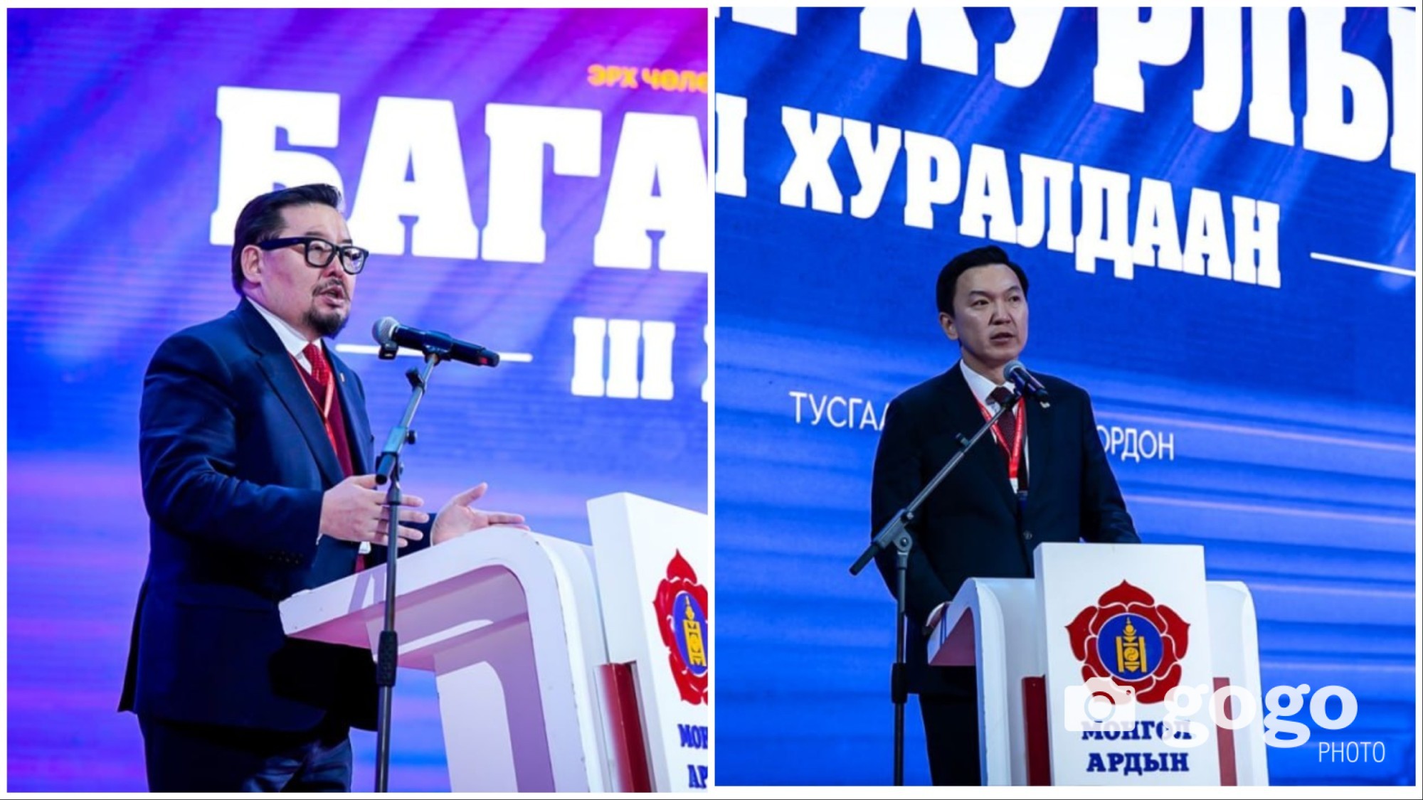 Ерөнхий сайдад нэр дэвшсэн Н.Учрал Г.Занданшатарыг танхимынхаа сайдаар ажиллахыг урилаа