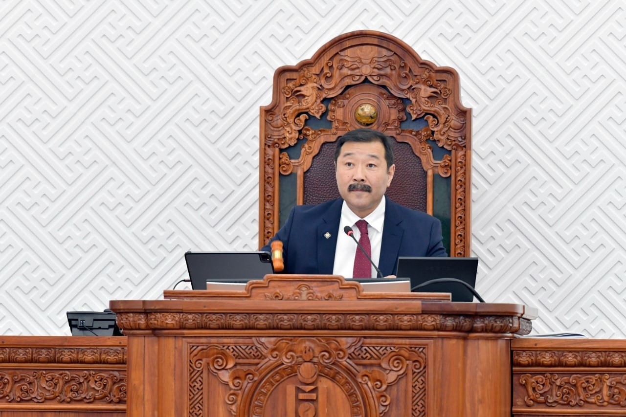 УИХ-ын чуулганы хуралдаан эхэллээ