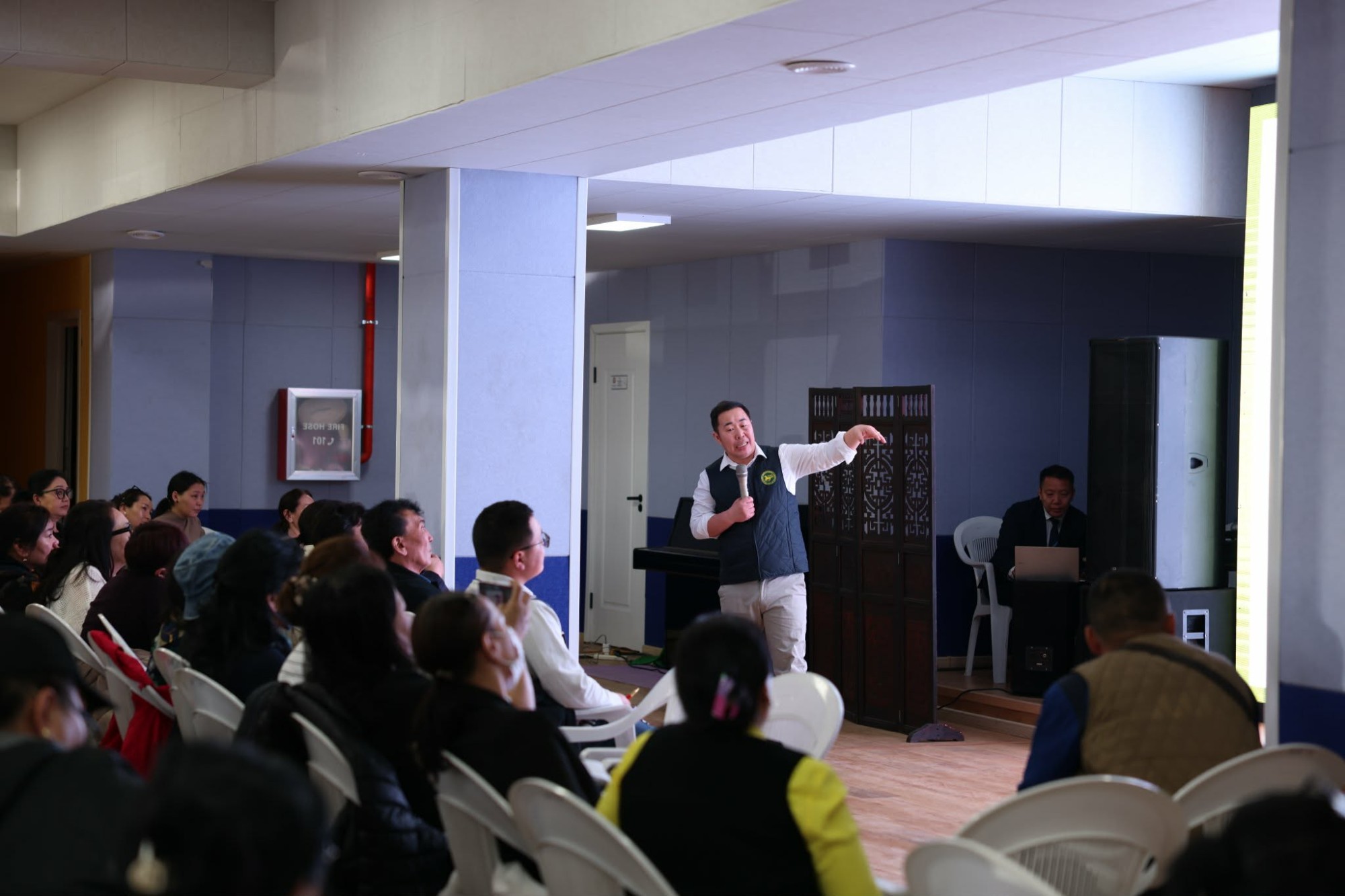 Энэ онд 66 га талбайг зүлэгжүүлж, 18 га талбайг тохижуулна