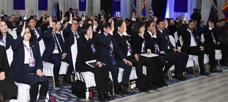 ХҮН нам Засагт хамтрахаар шийджээ