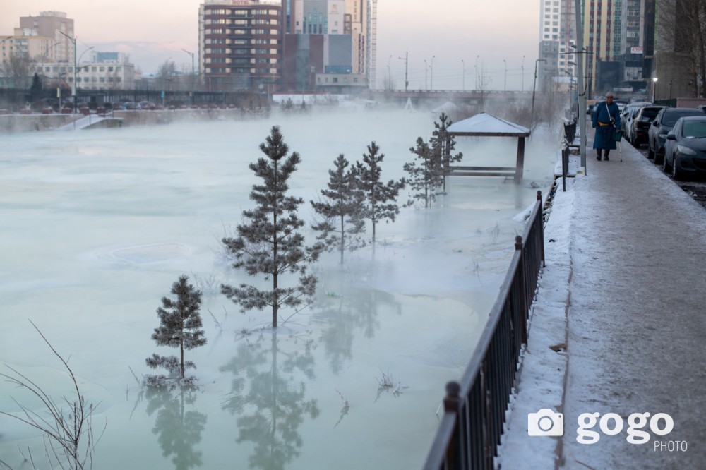 Шар усны аюулаас сэрэмжлүүлж байна