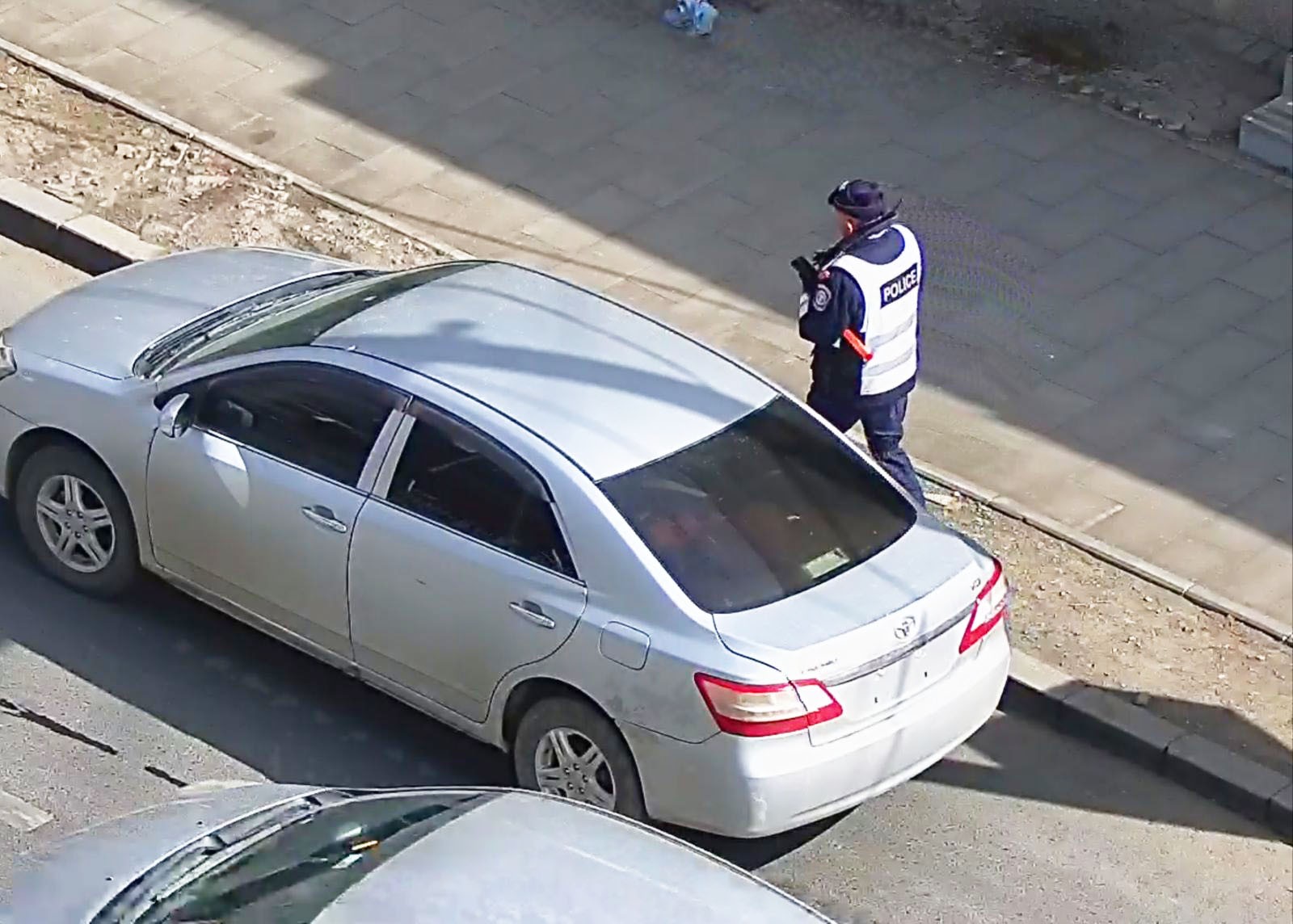 Өчигдөр 134 жолооч улсын дугааргүйгээр замын хөдөлгөөнд оролцжээ