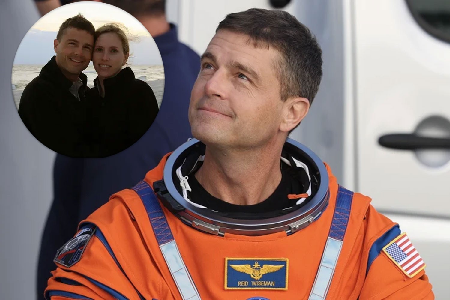 Artemis II багийнхан саран дээрх тогоог ахлагчийнхаа талийгаач эхнэрийн нэрээр нэрлэх санал гаргажээ