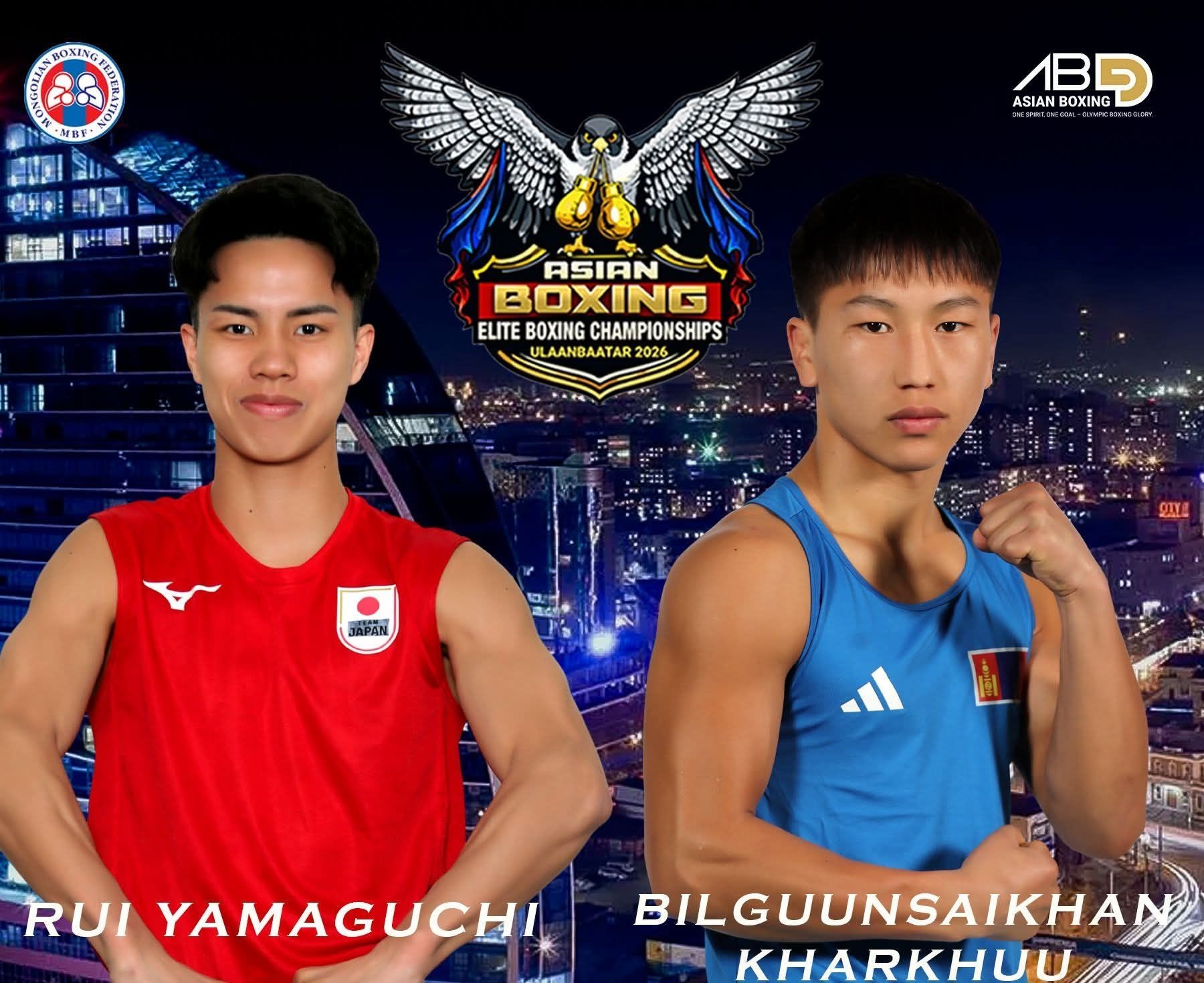 Боксчин Х.Билгүүнсайхан эх нутгийн дэвжээнд мөнгөн медаль хүртлээ