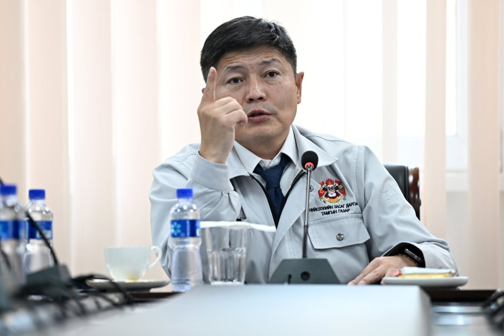 "Хууль бус барилгуудыг буцаан авч, нийслэлийн төсөвт 18 тэрбум орчим төгрөгийг төвлөрүүлсэн"