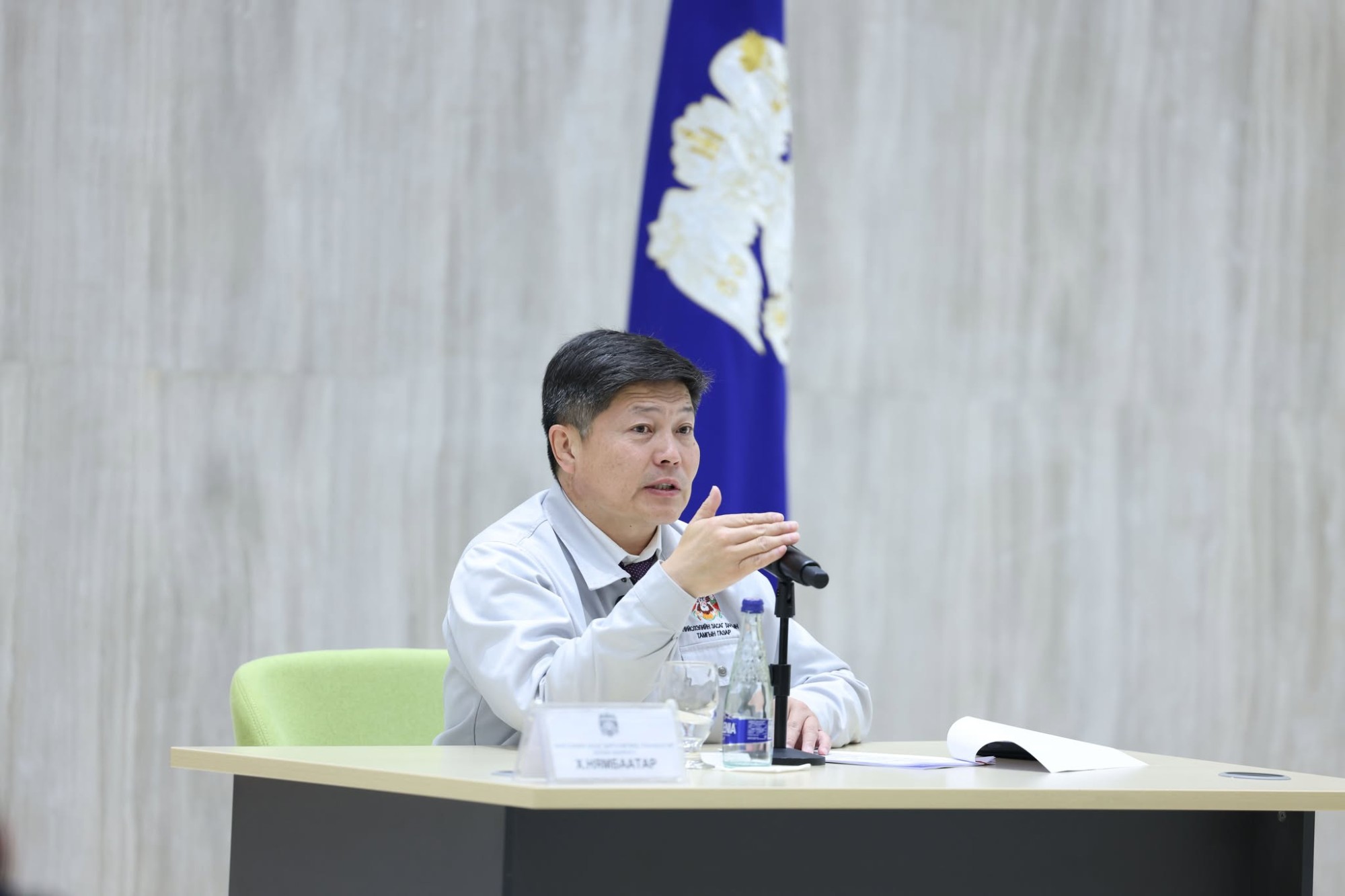 Нийслэлийн төр, захиргааны байгууллагуудыг ажлын дөрвөн өдрийн горим руу шилжихийг үүрэг болгов