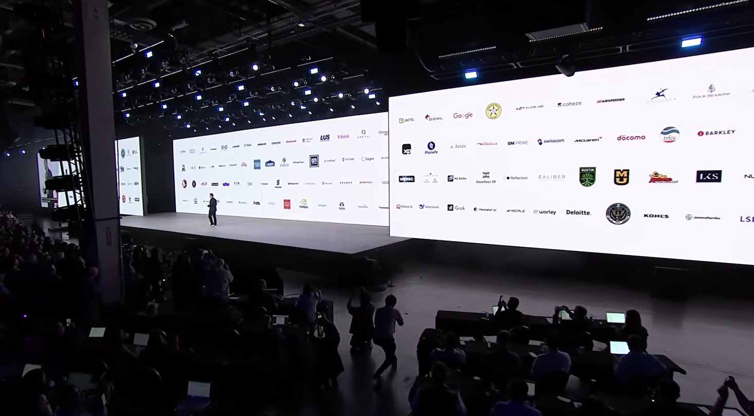 Юнител групп, Dell Technologies World 2026 глобал түншийн танилцуулгад багтлаа