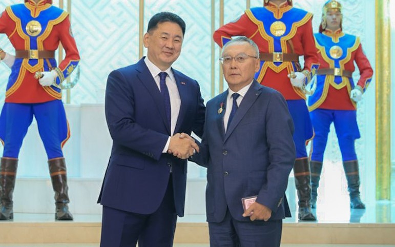"Golden Gobi" брэнд технологийн хувьсгалаар Монголын хүнсний салбарыг түүчээлж байна