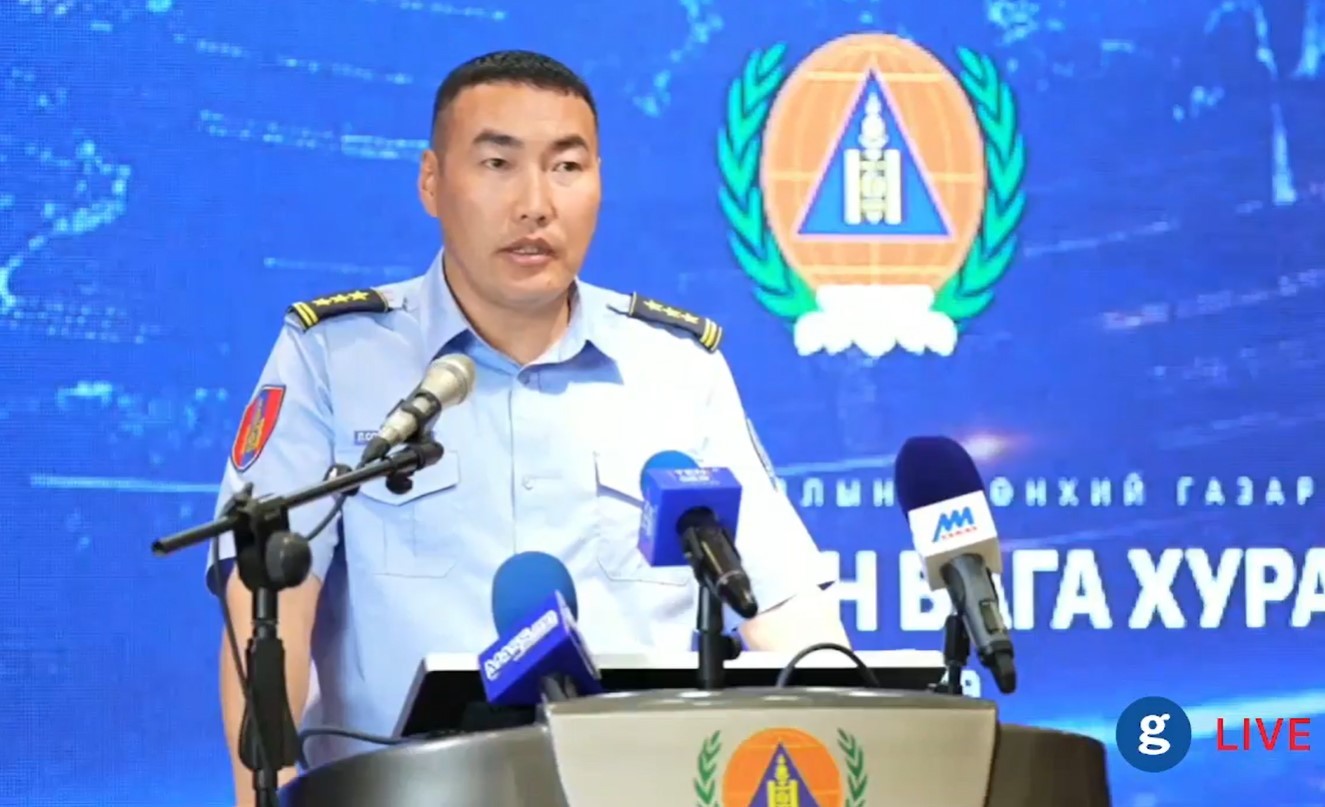 Баяр, наадмын амралт эхэлж буйтай холбогдуулан ОБЕГ-аас мэдээлэл хийж байна
