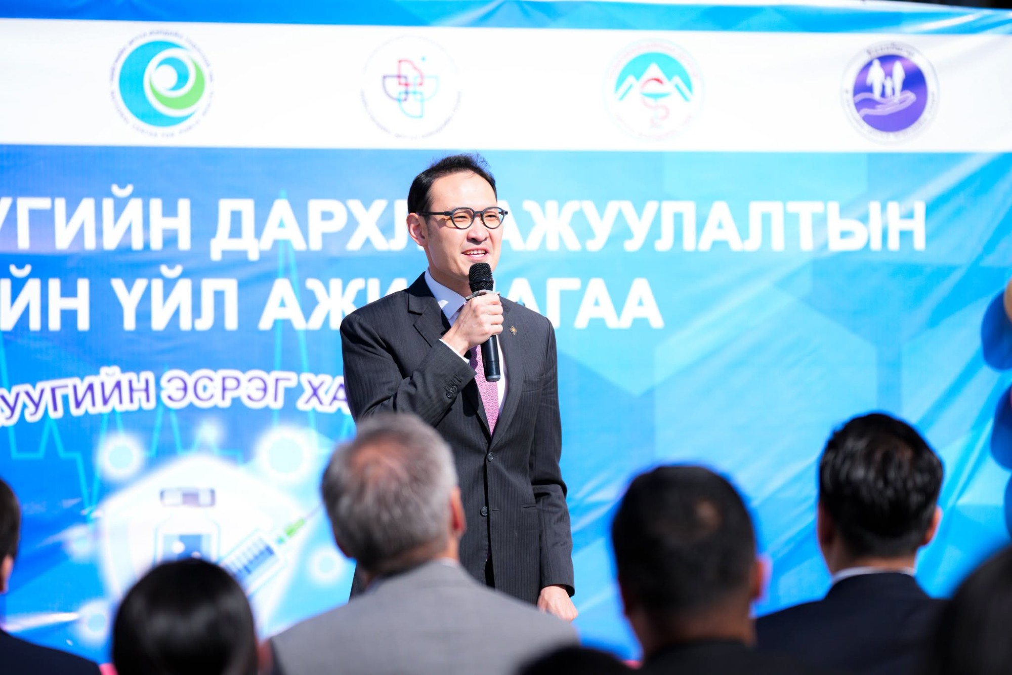 Улирлын томуугийн дархлаажуулалт өнөөдрөөс эхэллээ
