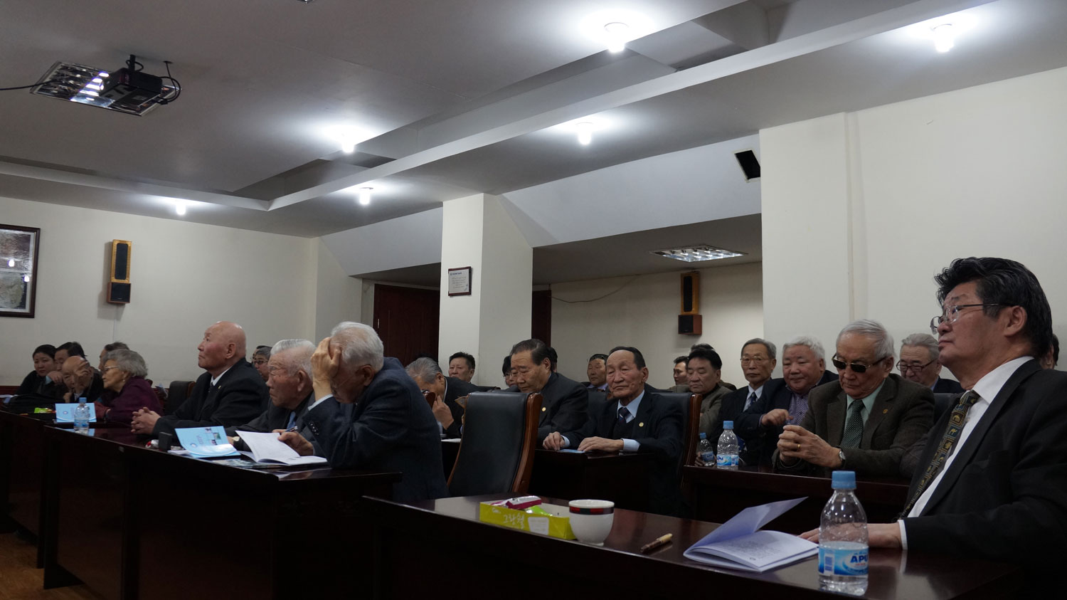 Шинжлэх ухааны академийн гишүүний сонгууль боллоо