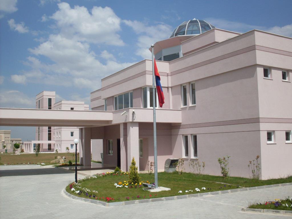 Анкара дахь Монголын ЭСЯ