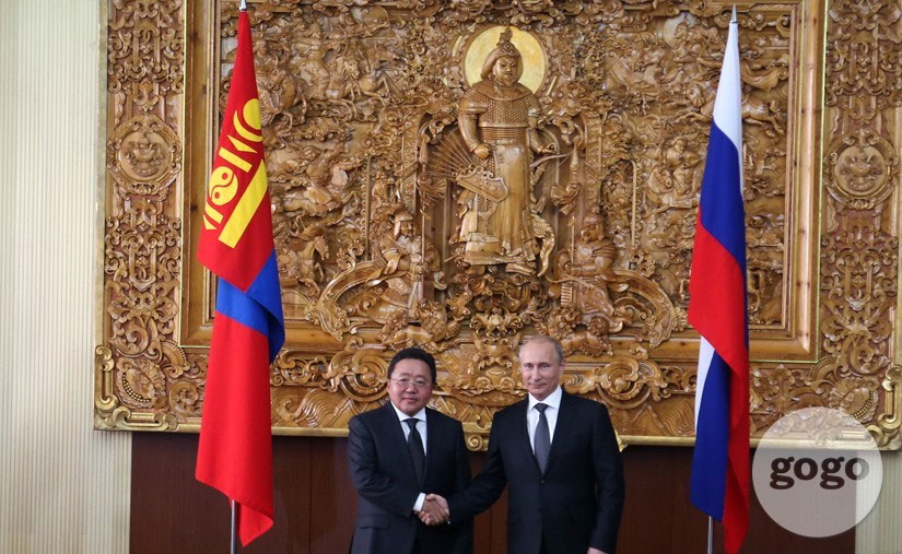 ОХУ-ын Ерөнхийлөгч В.Путины 2014.09.03-ны өдөр Монгол Улсад хийсэн айлчлалыг GoGo.mn сайт шууд дамжуулан хүргэлээ. 