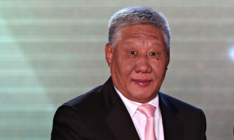 ФИФА Монголын хөлбөмбөгийн холбооны ерөнхийлөгч Б.Ганболдын эрхийг хаслаа