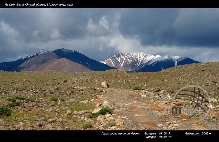 “Asgat”, Nogoonnuur soum, Bayan-Ulgii aimag