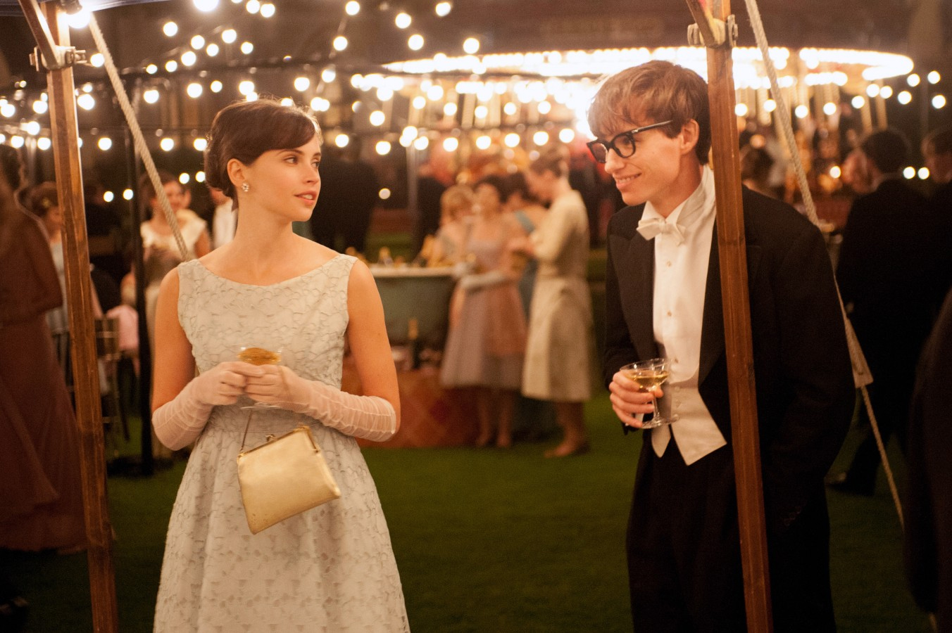 "The Theory of Everything" кино