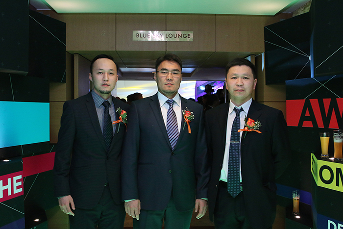 "NCD GROUP" -ийн хамт олон