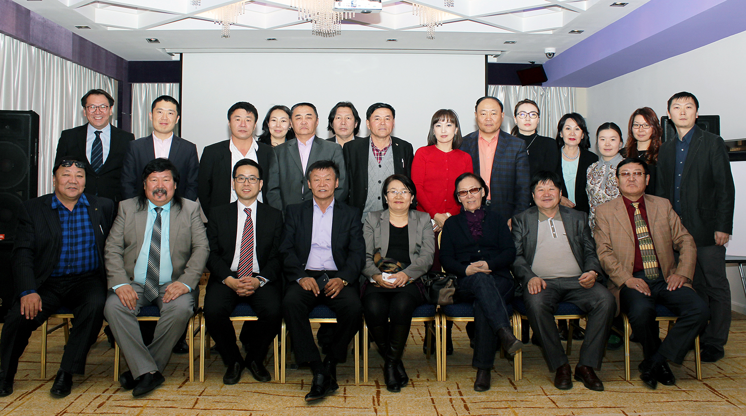 Монголын Зохиолч, Хөгжмийн Зохиолч, Нийтлэгчдийн Нийгэмлэгийн төлөөлөгчидтэй уулзах үеэр