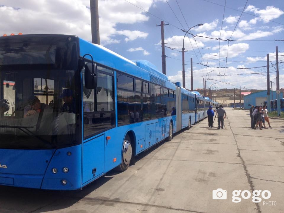 Угсраа автобус долдугаар сарын 5-наас үйлчилгээнд гарна