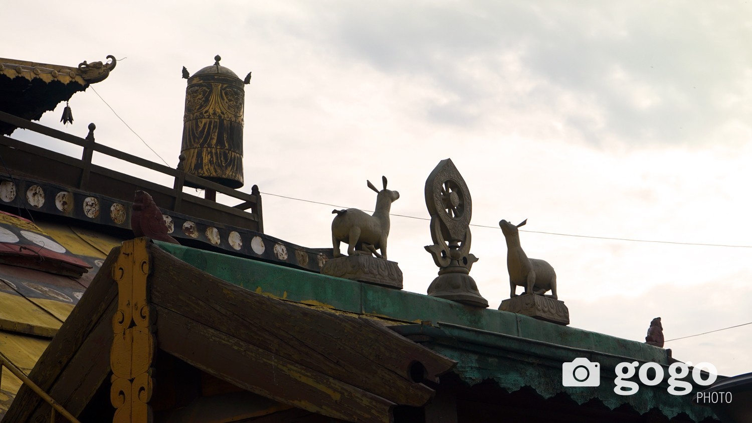Gandan Monastery