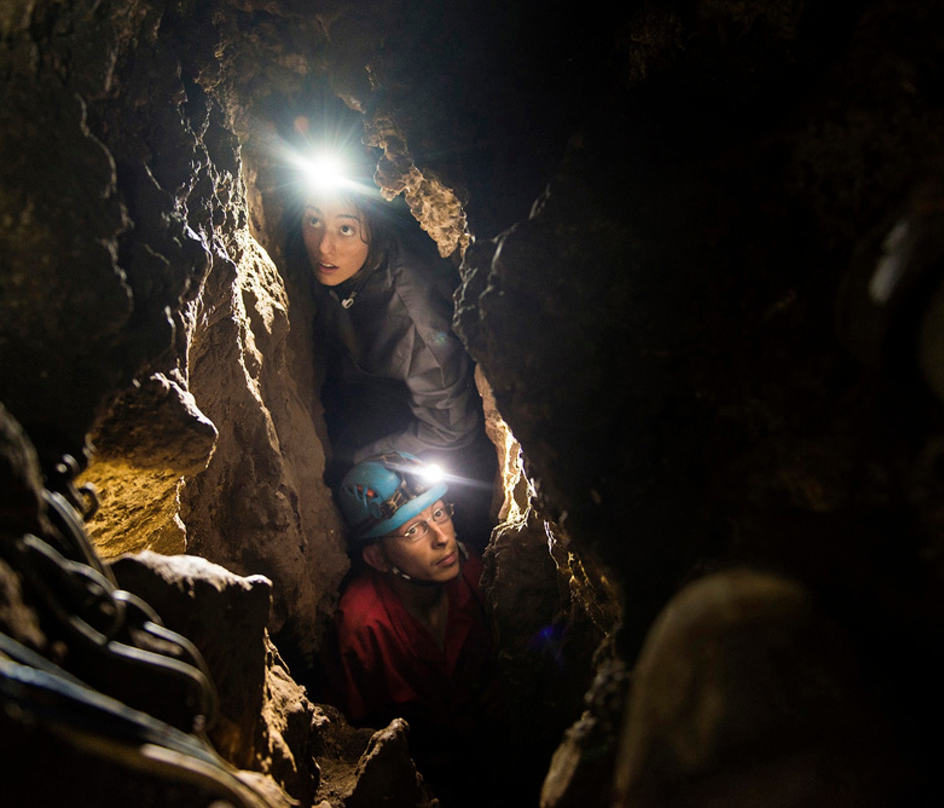 Homo Naledi пещера