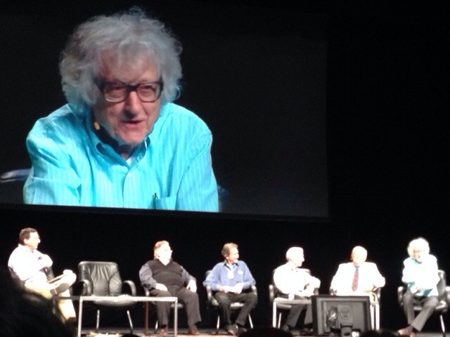 Macintosh-ын 30 жилийн ойн баярын үеэр. 2014 он