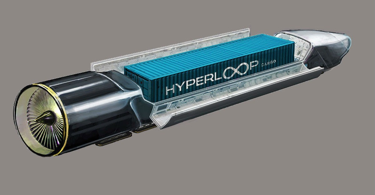 Shock Hyperloop Маск хэтэрхий завгүй учраас бид цахилгаан онгоцоор зорчдоггүй