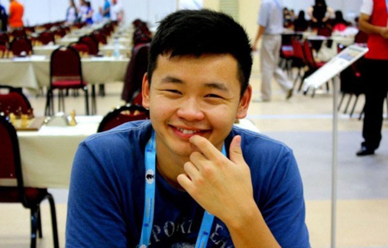 D.Nomin-Erdene ranks third at Top 100 Chess Players