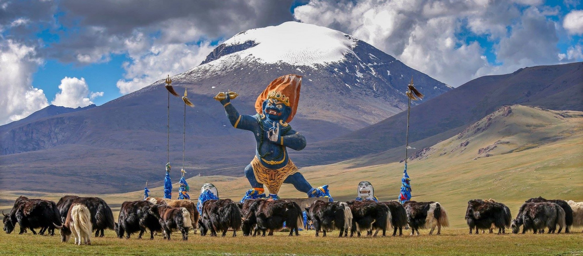 DISCOVER ZAVKHAN PROVINCE – HIDDEN GEM IN WESTERN MONGOLIA