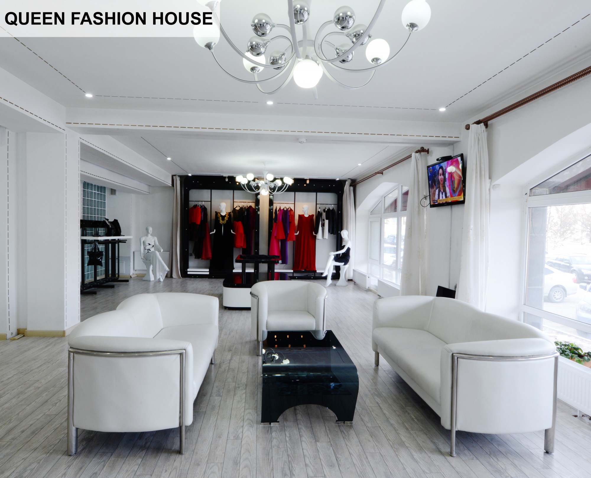 Дизайнер Энхмаагийн “Queen fashion house”