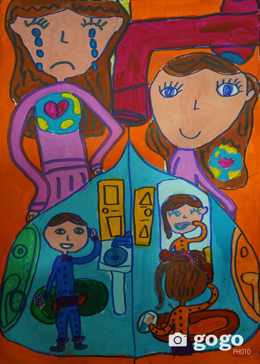 Г.Жаргалмаагийн бүтээл