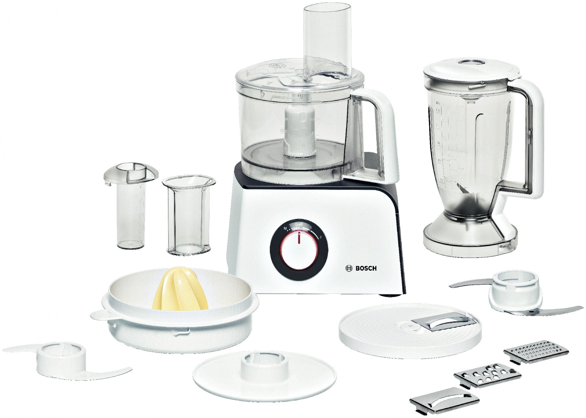 Bosch MCM4100 Compact food