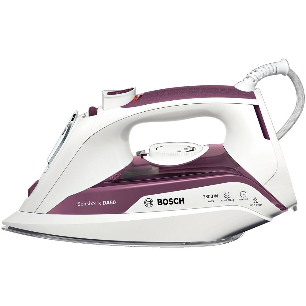 Bosch TDA 5028110 steam iron
