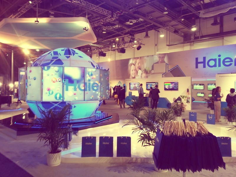 Haier брэндийн амжилтын түүх