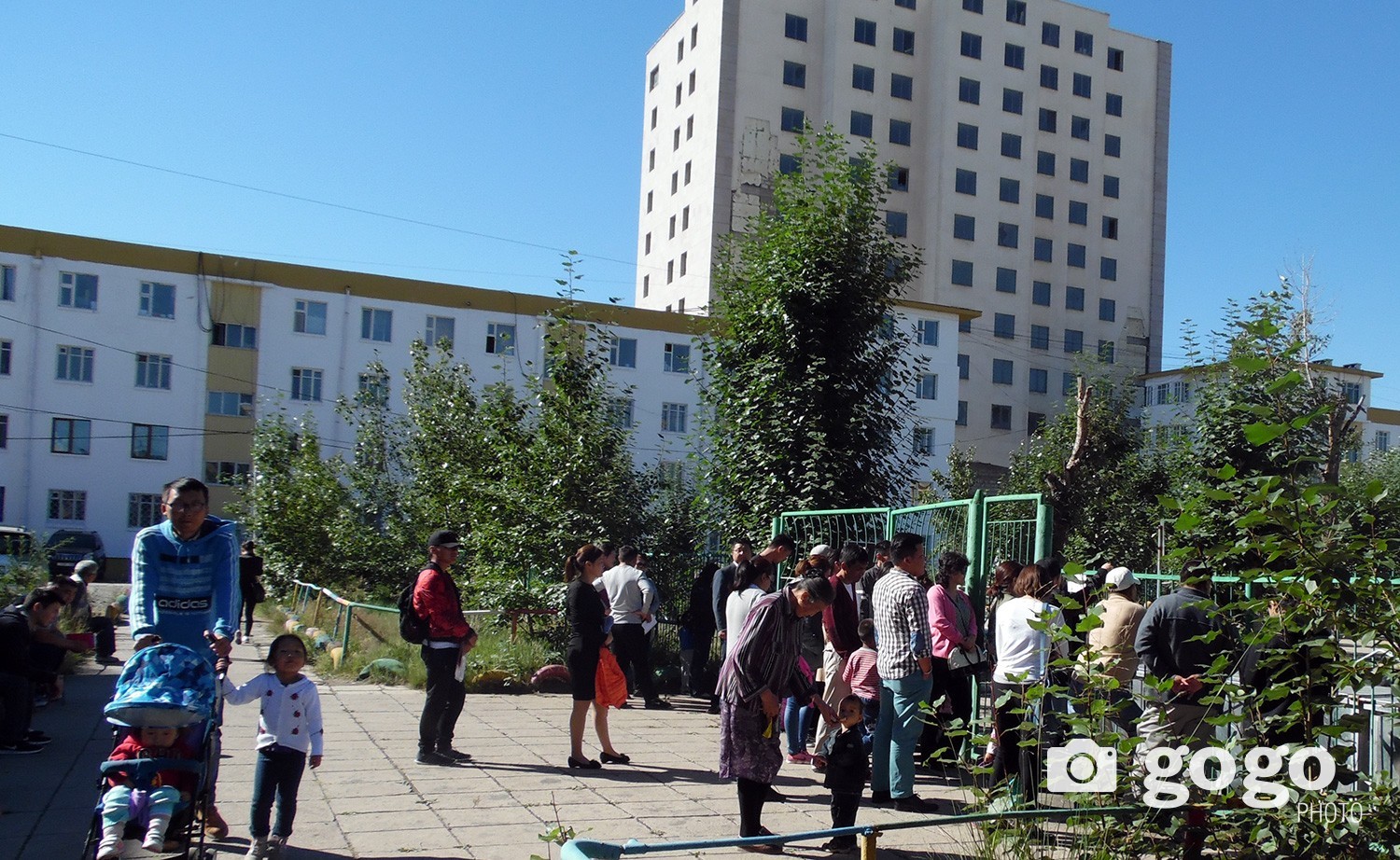 Хан-Уул дүүргийн 53 дугаар цэцэрлэг