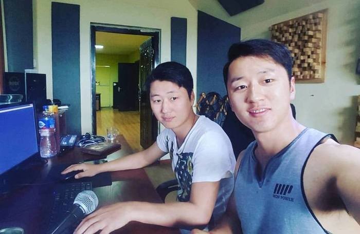 Зургийг дуучин П.Баярцэнгэлийн фэйсбүүк хуудаснаас авав