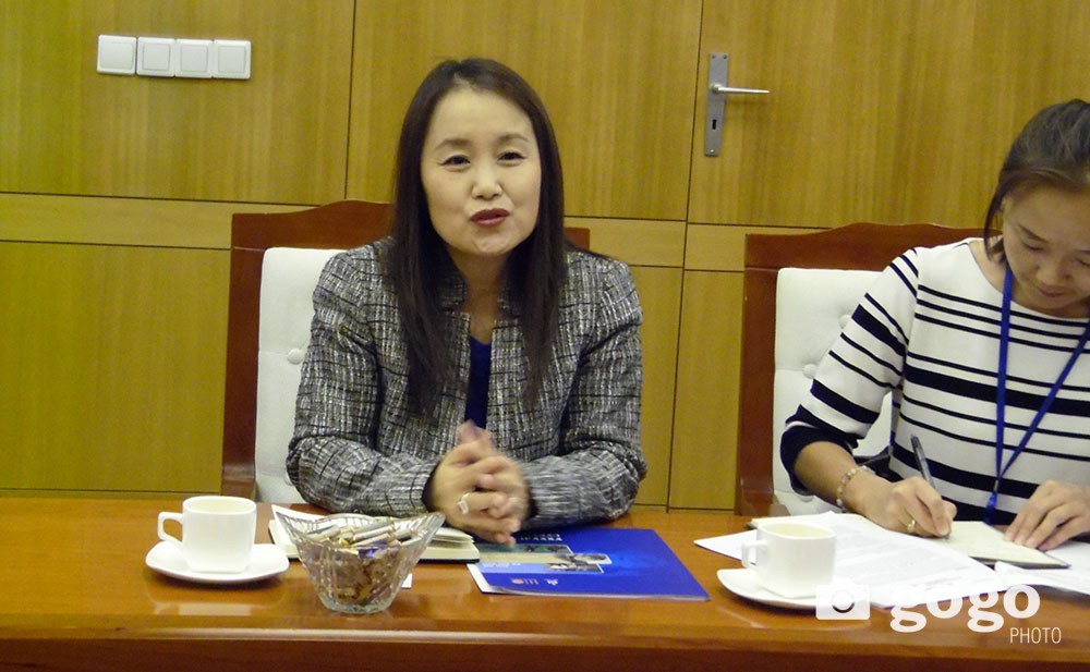 UNFPA Mongolia Ms. Naomi Kitahara 