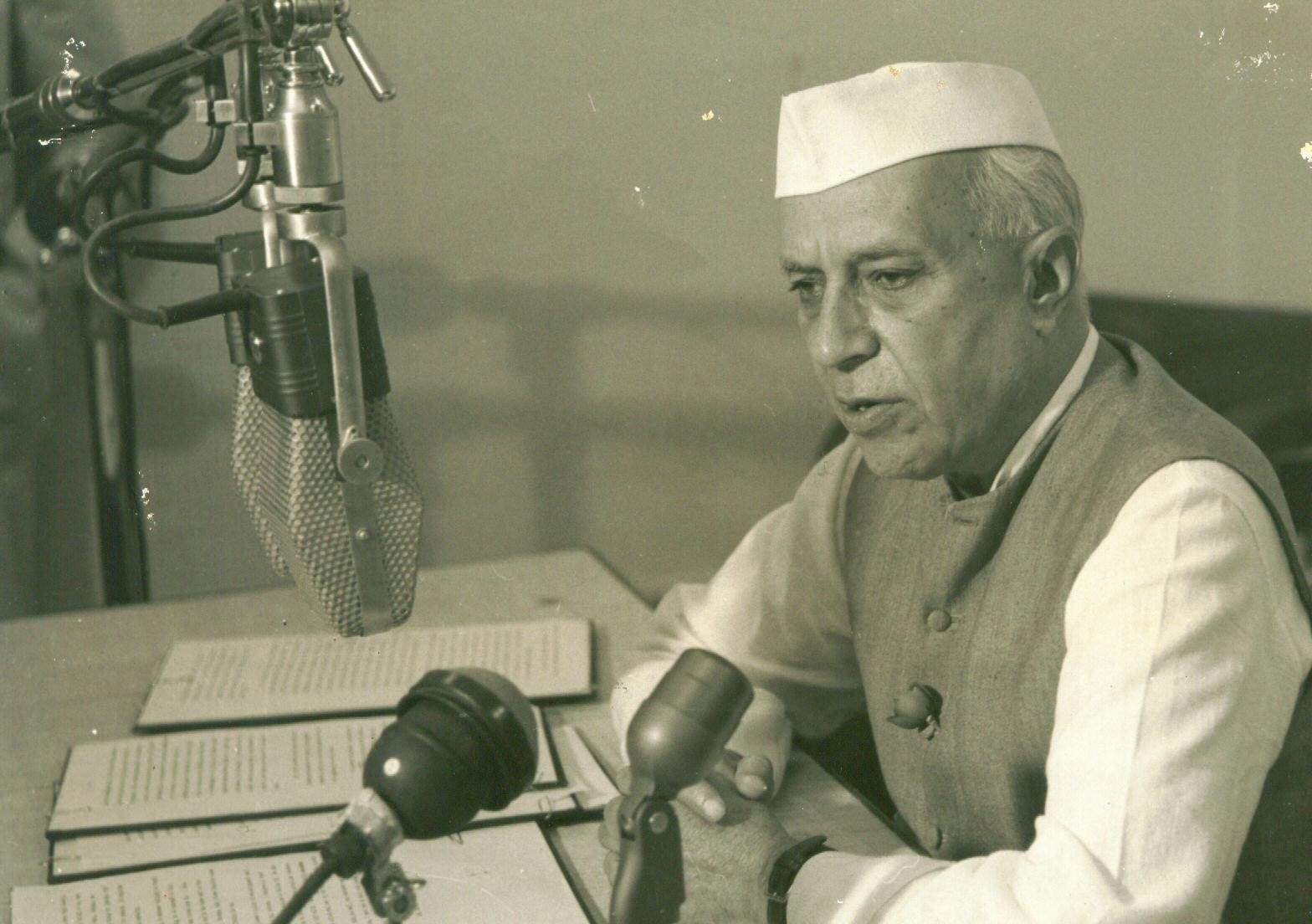 Jawaharlal Nehru