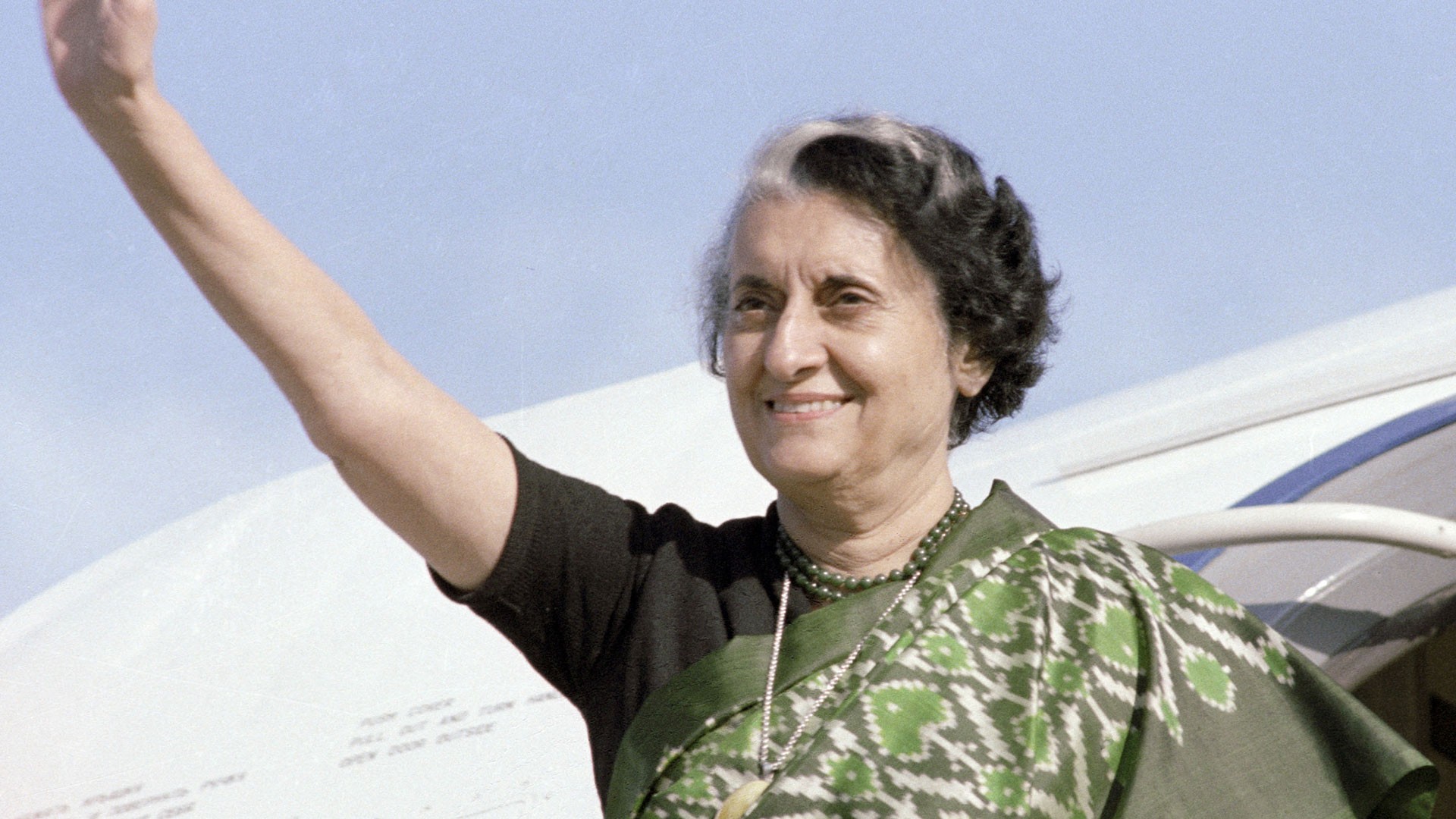 Indira Gandhi