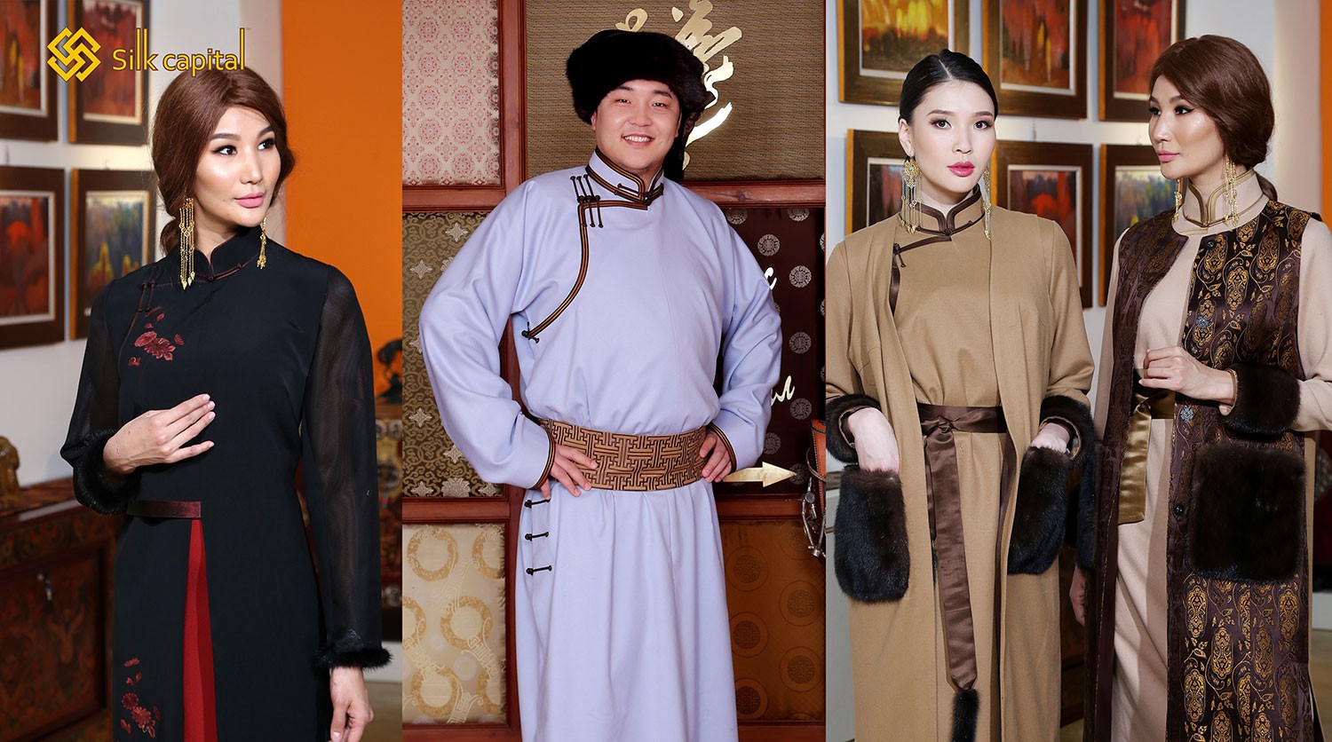 Монгольские платья в современном стиле фото для девушек