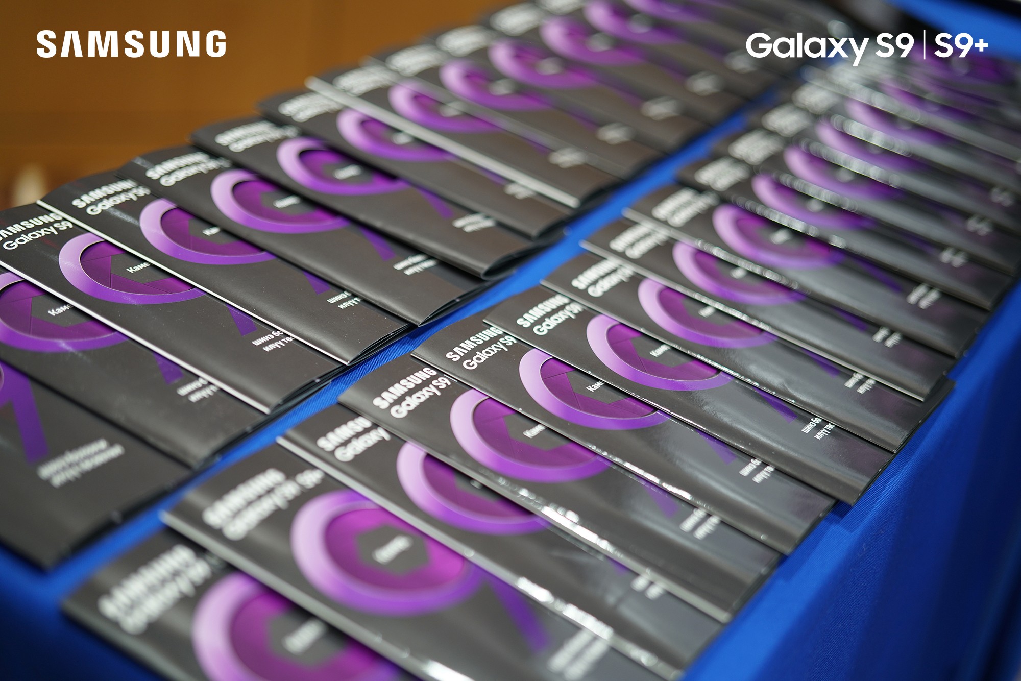 Samsung Galaxy S9 гар утсыг Монголд албан ёсоор танилцууллаа