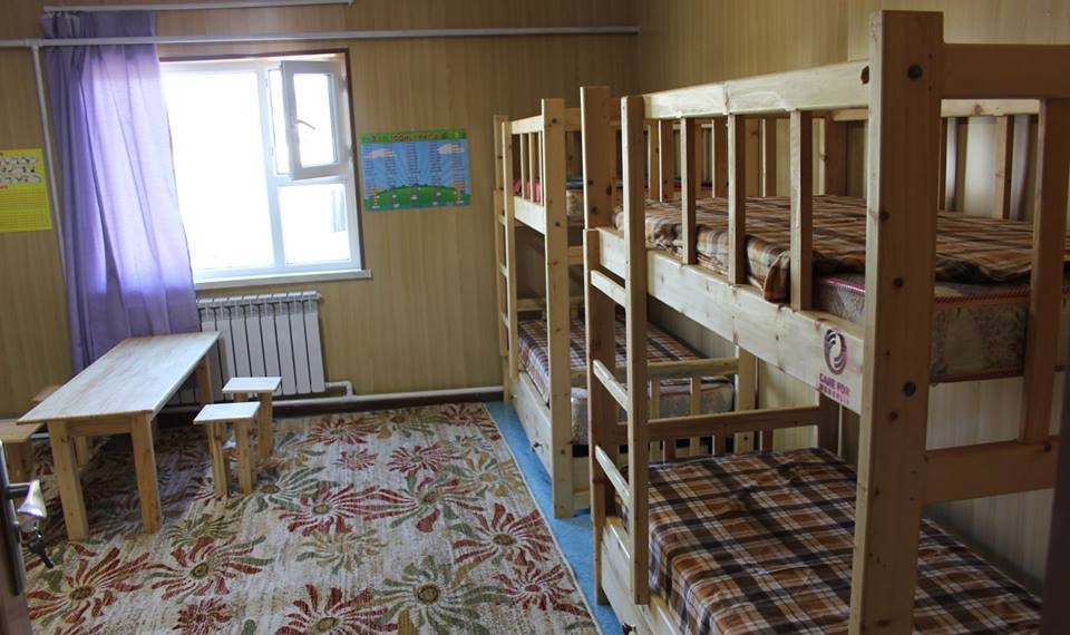 Дотуур байрны хэсэг