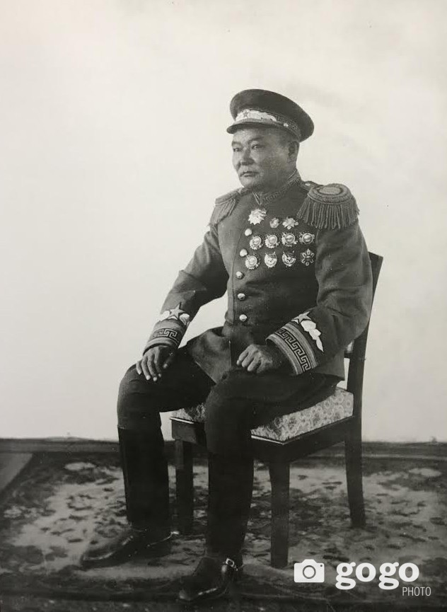 Маршал Х.Чойбалсан 