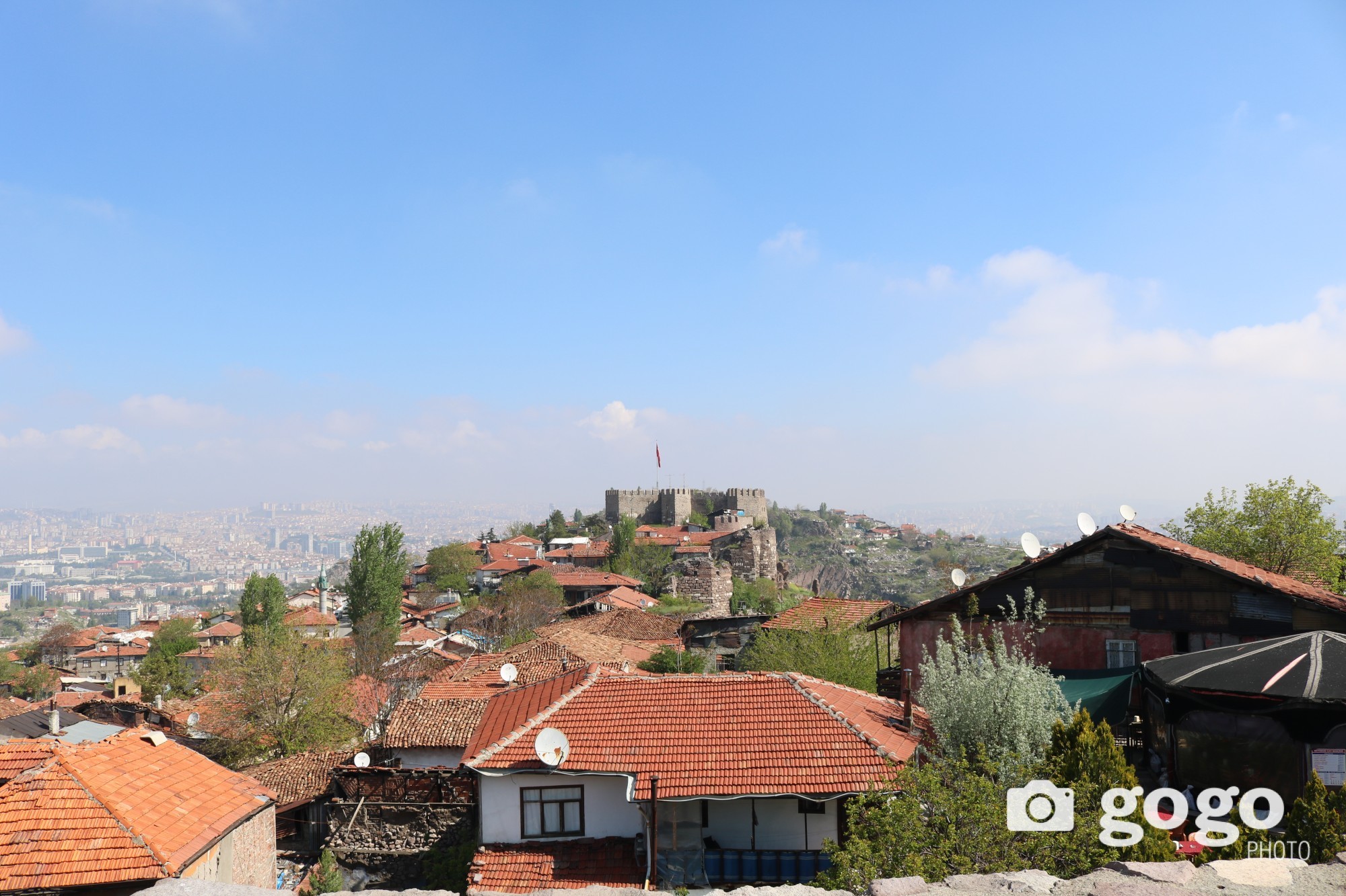 Анкува, Анкира, Ангариа буюу өнөөгийн Анкара хот