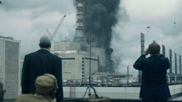"Чернобыль" 33 жилийн өмнөх явдлыг өнөөдөр болсон мэт ...