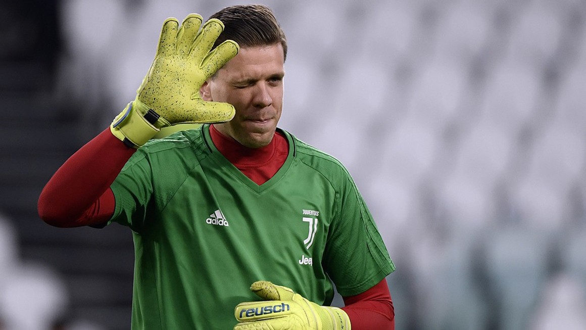 Wojciech Szczęsny – Voy-check Sh-chens-nay /Вой-чек Ш-ченс-нэй/