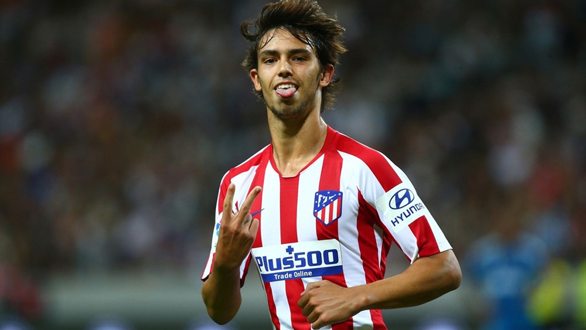 João Félix – Joo-wow Fay-lish /Жо-уау Фэй-лиш/
