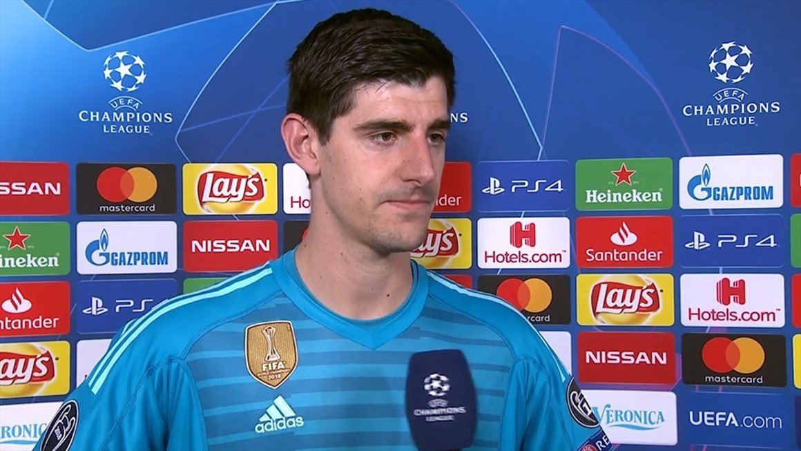 Thibaut Courtois – Tee-bo Cor-twa /Ти-бо Кур-туа/
