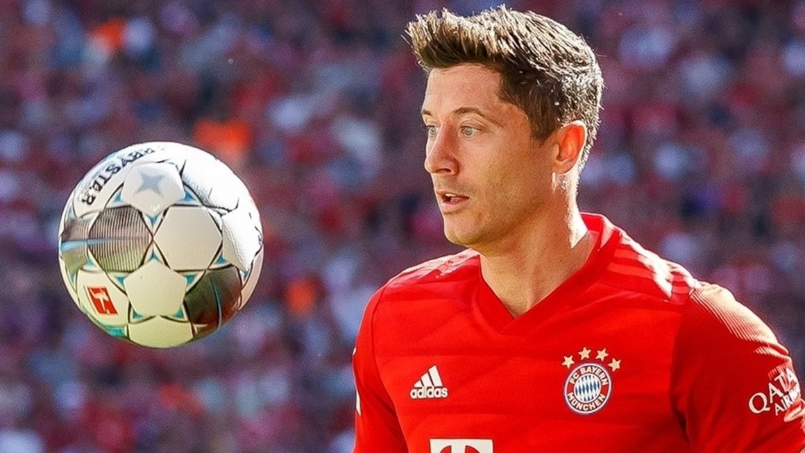 Robert Lewandowski – Levan-dovski /Леван-довски/