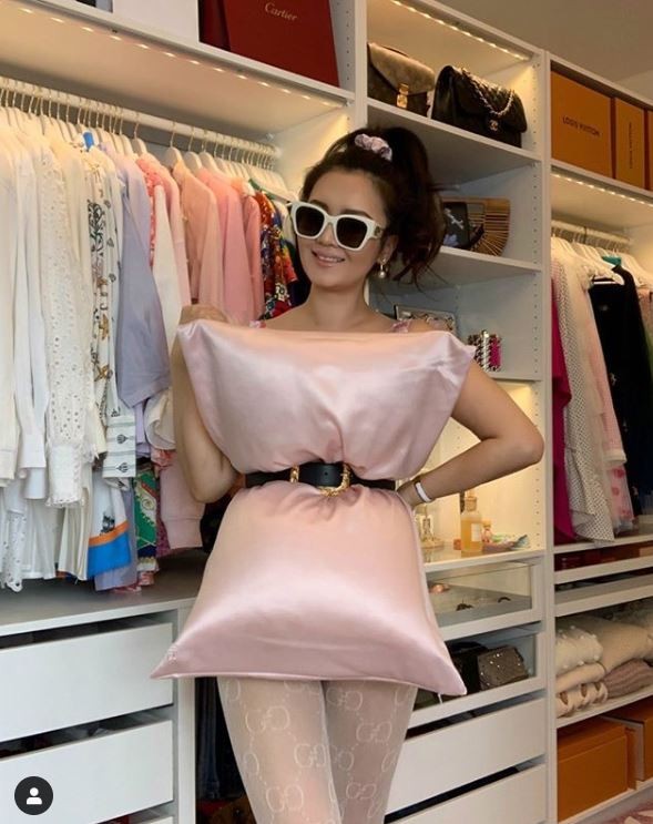 Инстаграмм: Missscouture